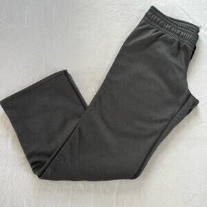Under Armour women’s Storm 1 SZ Medium Gray Sweatpants